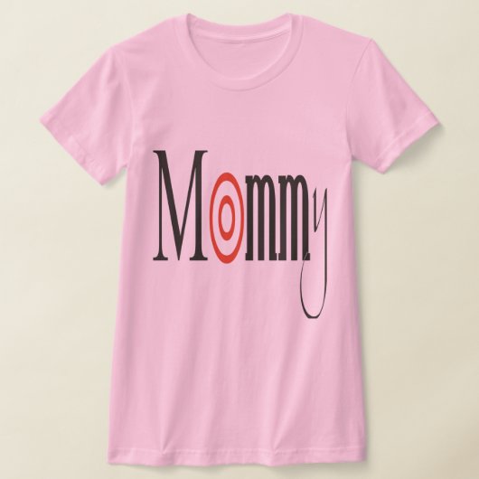 mama t-shirt (Laagn)