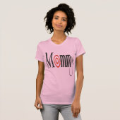mama t-shirt (Voorkant volledig)