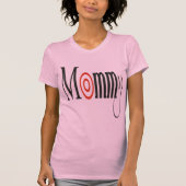 mama t-shirt (Voorkant)