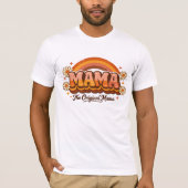 Mama T-shirt (Voorkant)