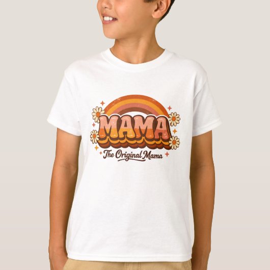 MaMa T-Shirt (Voorkant)
