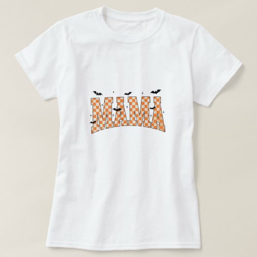 mama t-shirt (Design voorkant)