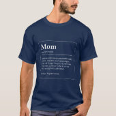 mama t-shirt (Voorkant)