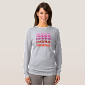 Mama T-Shirt (Voorkant volledig)