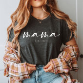 Mama T-Shirt personalizado