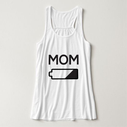 Mama Tanktop (Design voorkant)