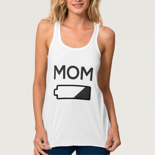 Mama Tanktop (Voorkant)