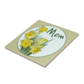 mama tegeltje (Zijkant)