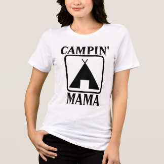MAMA TENTKAMP T-Shirt