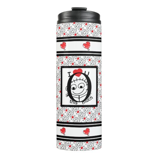 mama thermosbeker (Voorkant)