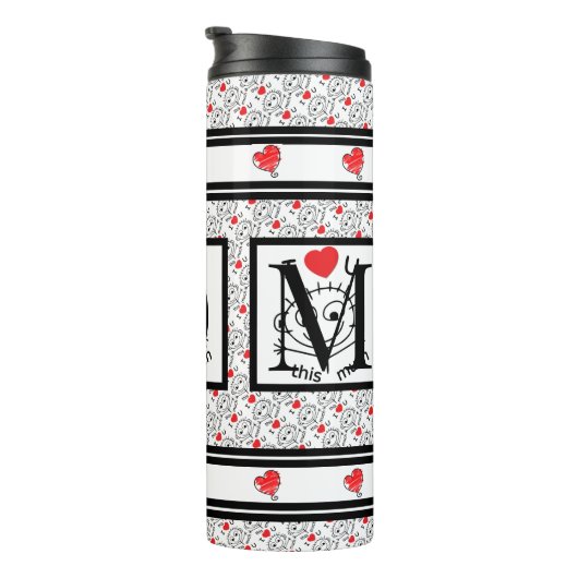 mama thermosbeker (Geroteerd rechts)