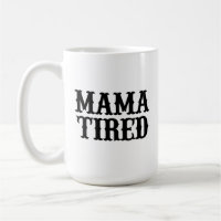 MAMA TIRED (parodie op Mama Tried) Grote Mok