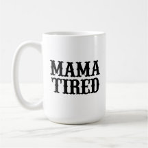 MAMA TIRED (parodie op Mama Tried) Grote Mok