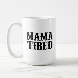 MAMA TIRED (parodie op Mama Tried) Grote Mok