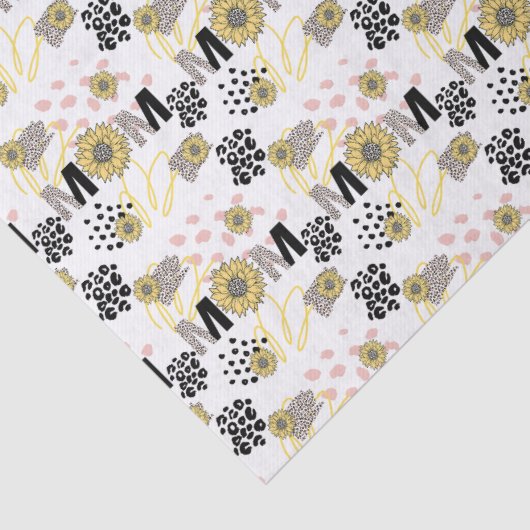 mama tissuepapier (Detail)