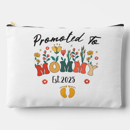 Mama-to-Be-test. 2025: De Keepsake van de Nieuwe M Etui (Voorkant)