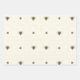 Mama to bee Baby shower Wrapping Paper