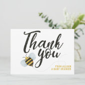 Mama to BEE Bedankt (Staand voorkant)