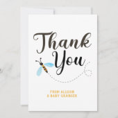 Mama to BEE Bedankt (Voorkant)