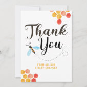 Mama to BEE Bedankt (Voorkant)