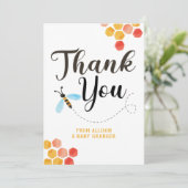 Mama to BEE Bedankt (Staand voorkant)