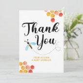 Mama to BEE Bedankt (Staand voorkant)