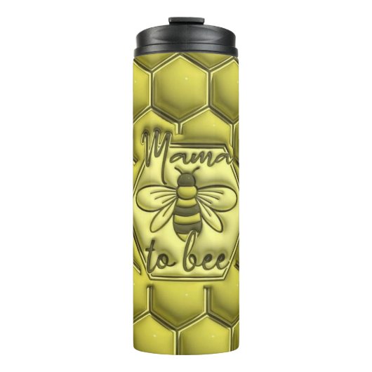 Mama to Bee Thermosbeker (Voorkant)
