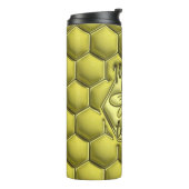 Mama to Bee Thermosbeker (Gedraaid links)