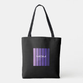 mama tote bag (Achterkant)