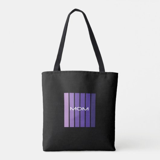 mama tote bag (Achterkant)