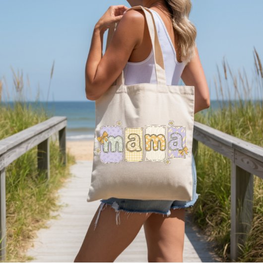 Mama tote tas leuke dagelijkse tas voor mama perfe