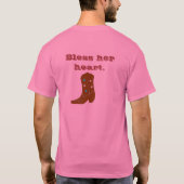 MAMA TRIED T-SHIRT (Achterkant)