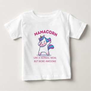 Mama Unicorn Fan Club T-Shirt