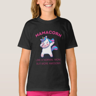Mama Unicorn Fan Club T-Shirt