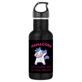 Mama Unicorn Fan Club Waterfles