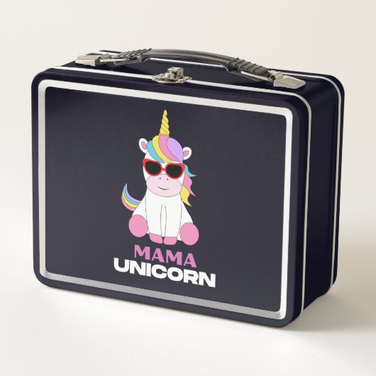 Mama Unicorn Magic Squad (Voorkant)