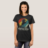 mama unicorn t-shirt (Voorkant volledig)