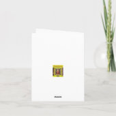 MAMA VADER MOTHER'S DAY CARD KAART (Achterkant)