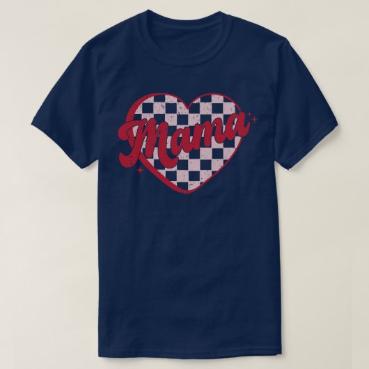 Mama Valentijn T-shirt (Design voorkant)