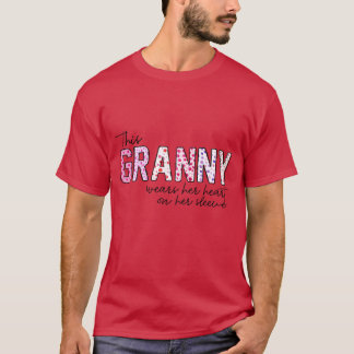 Mama Valentijnsdag 33 T-shirt