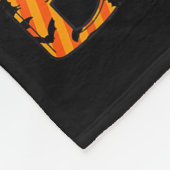 Mama van brouwende baby Halloween One Soky Mama Fleece Deken (Hoek)