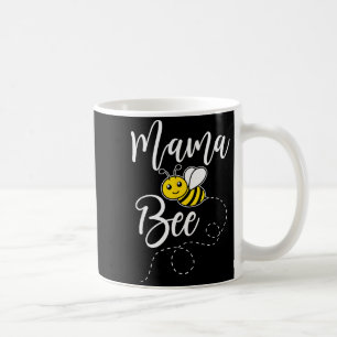 Mama van de Bee Day Girl Hive Familie Bijpassende Koffiemok