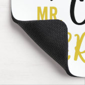 Mama van de heer Onederful 1st One-Derful T-Shirt Muismat (Hoek)