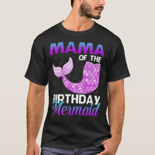 MAMA van de partij voor de overeenkomst inzake zee T-shirt