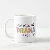 Mama van Drama Koffiemok (Links)