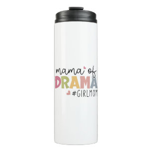 Mama van Drama Thermosbeker