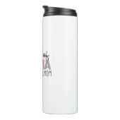 Mama van Drama Thermosbeker (Geroteerd rechts)