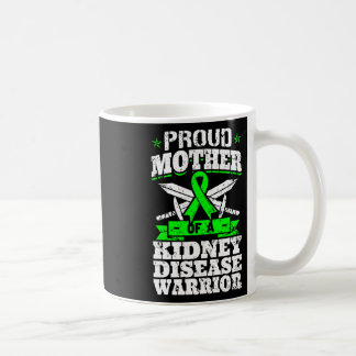 Mama van een nierziekte Warrior Cd Awareness M Koffiemok