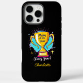 Mama van het jaar elk jaar | Grappige Moederdag Case-Mate iPhone Case (Achterkant)