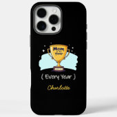 Mama van het jaar elk jaar | Schattige cadeau voor Case-Mate iPhone Case (Achterkant)